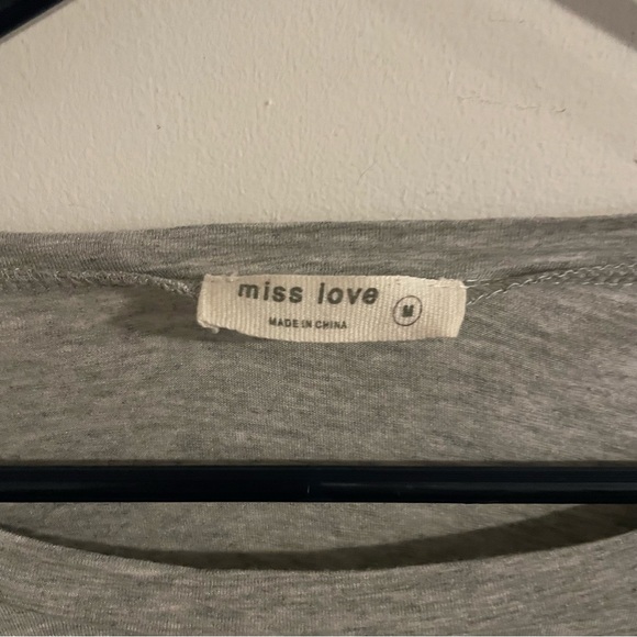 Womens Flare/Frill Designed Top - Picture 7 of 11